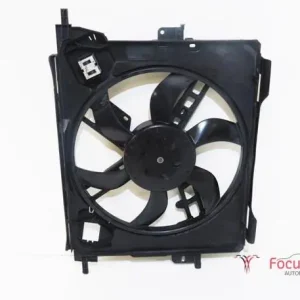 Elektrische motor radiateurventilator RENAULT Twingo III (BCM) Ambachtelijk