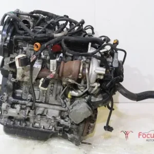 Motor PEUGEOT 208 I (CA_, CC_) Lage Prijs