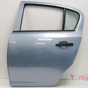 Limited Edition Deur OPEL Corsa D (S07)