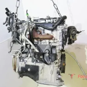 Motor TOYOTA YARIS (_P9_) Exclusieve Aanbieding