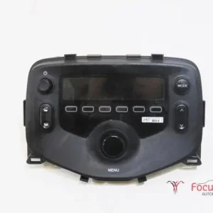 Laatste Versie Radio PEUGEOT 108 (--)