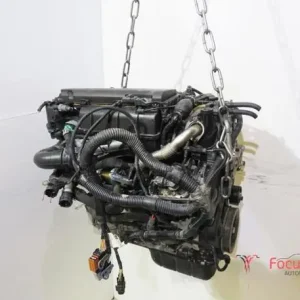 Garantie Inbegrepen Motor CITROËN NEMO Van (AA_)