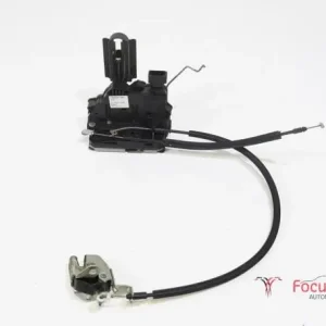 Motorkapkabel CITROËN Nemo Kasten (AA) Must-Have