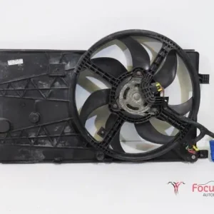 Snelle Levering Elektrische motor radiateurventilator CITROËN Nemo Kasten (AA)