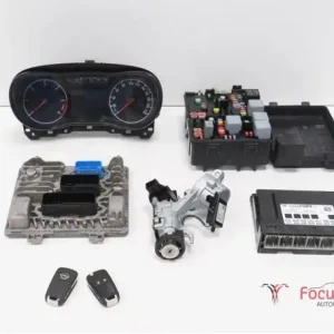 Populair Regeleenheid OPEL Corsa E (--)
