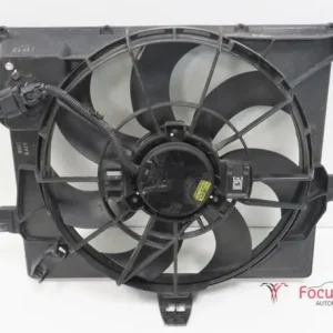 Aanbieding Elektrische motor radiateurventilator KIA Rio III (UB)