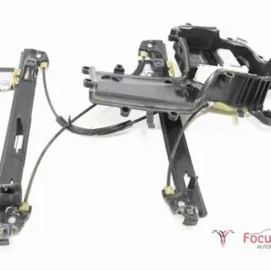 Raambedieningsmechanisme SEAT Leon (1P1) Geld-Terug-Garantie