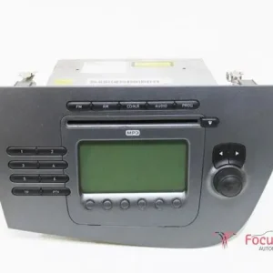 CD-Radio SEAT Leon (1P1) Geld-Terug-Garantie