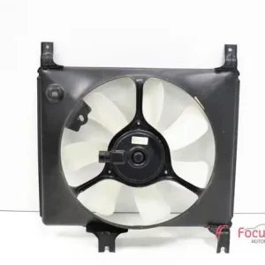 Elektrische motor radiateurventilator NISSAN PIXO (UA0) Beperkte Voorraad