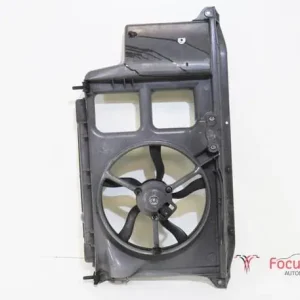 Professioneel Elektrische motor radiateurventilator PEUGEOT 206+ (2L, 2M)
