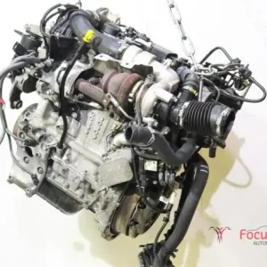 Motor FORD FIESTA VI (CB1, CCN) Exclusieve Aanbieding