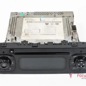 Koop Online CD-Radio FIAT Panda (312, 319), LANCIA Ypsilon (312_), FIAT Panda Van (312, 519)