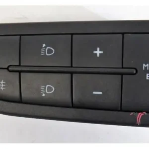 Schakelaar voor Koplamphoogteregeling FIAT Grande Punto (199), FIAT Punto Evo (199), FIAT Punto (199) Gecertificeerd