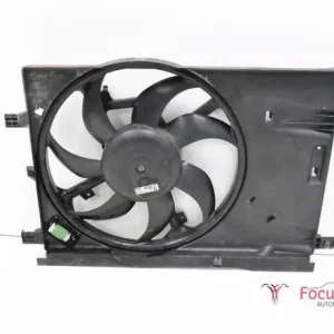Elektrische motor radiateurventilator FIAT Grande Punto (199), FIAT Punto Evo (199), FIAT Punto (199) Nieuw