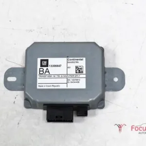 Plaats Bestelling Audio-Versterker OPEL Corsa D (S07)