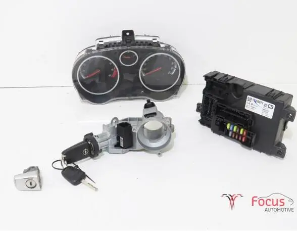 Bestseller Slotcilinder Contactslot OPEL Corsa D (S07)