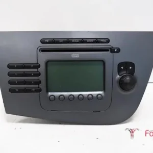 Speciale Aanbieding CD-Radio SEAT Leon (1P1)