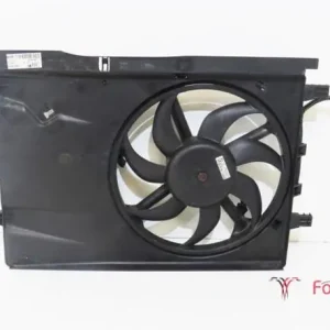 Elektrische motor radiateurventilator OPEL Corsa D (S07) Gratis Verzending