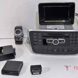 Autonavigatiesysteem MERCEDES-BENZ A-CLASS (W176) Ambachtelijk