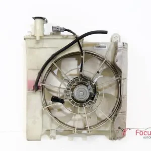 Beperkt Aanbod Elektrische motor radiateurventilator CITROËN C1 (PM, PN)