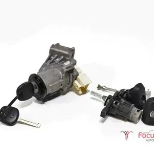 Modern Slotcilinder Contactslot PEUGEOT 108 (--)