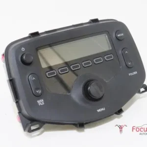 Radio PEUGEOT 108 (--) Koop Vandaag