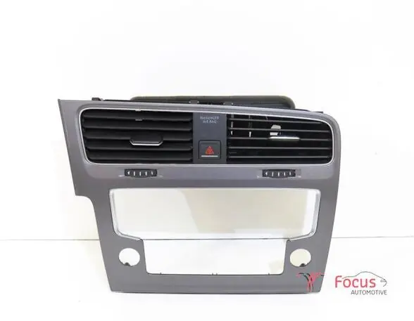 Dashboard ventilatierooster VW Golf VII (5G1, BE1, BE2, BQ1) Origineel