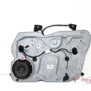 Raambedieningsmechanisme VW CADDY III Box Body/MPV (2KA, 2KH, 2CA, 2CH), VW CADDY III MPV (2KB, 2KJ, 2CB, 2CJ) Geld-Terug-Garantie