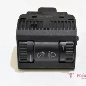 Schakelaar voor Koplamphoogteregeling SEAT Ibiza IV (6J5, 6P1), SEAT Ibiza IV Sportcoupe (6J1, 6P5) Origineel