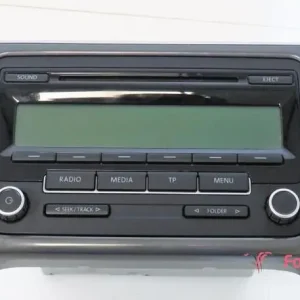 Aanbieding CD-Radio VW Polo (6C1, 6R1)