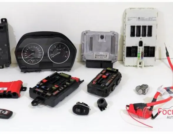 Regeleenheid BMW 1er (F20) Flitsaanbieding