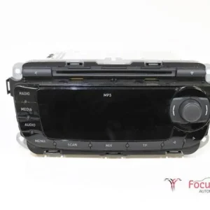 CD-Radio SEAT Ibiza IV (6J5, 6P1), SEAT Ibiza IV Sportcoupe (6J1, 6P5) Authentiek