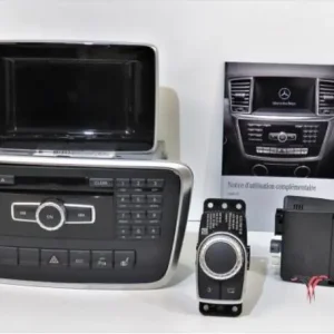 Autonavigatiesysteem MERCEDES-BENZ A-CLASS (W176) Betrouwbaar