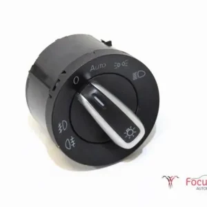 Lichtschakelaar VW Golf VI (5K1) Nieuw Model