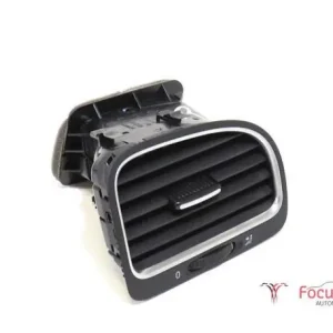 Dashboard ventilatierooster VW Golf VI (5K1) Nieuw