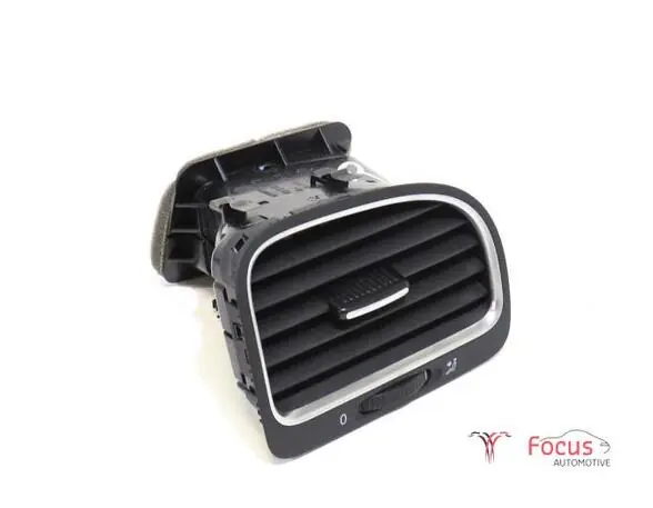 Dashboard ventilatierooster VW Golf VI (5K1) Nieuw