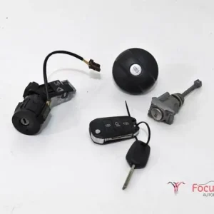 Slotcilinder Contactslot PEUGEOT 208 I (CA, CC) Aanbieding