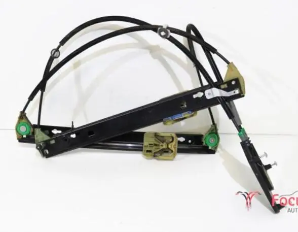 Raambedieningsmechanisme AUDI A1 (8X1, 8XK), AUDI A1 Sportback (8XA, 8XF) Beperkt Aanbod