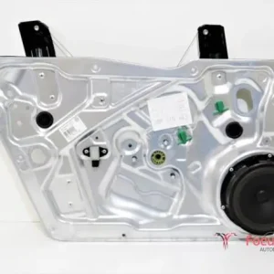 Raambedieningsmechanisme VW Tiguan (5N) Budget