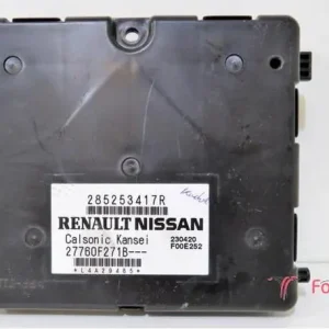 Superprijs Regeleenheid airconditioning RENAULT Clio V (BF)