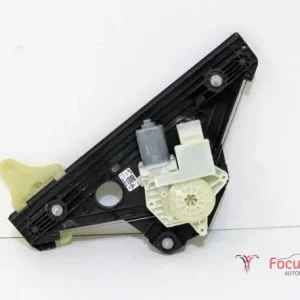 Goedkoop Raambedieningsmechanisme RENAULT CLIO V (B7_)