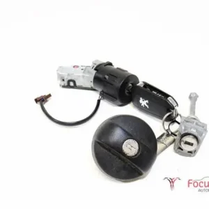 Slotcilinder Contactslot PEUGEOT 208 I (CA, CC) In De Mode