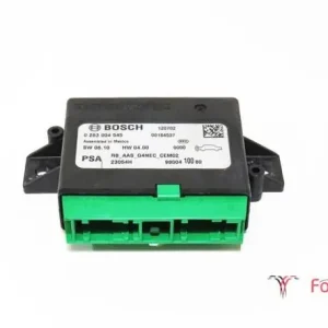 Weekendaanbieding Regeleenheid park distance control PEUGEOT 208 I (CA, CC)