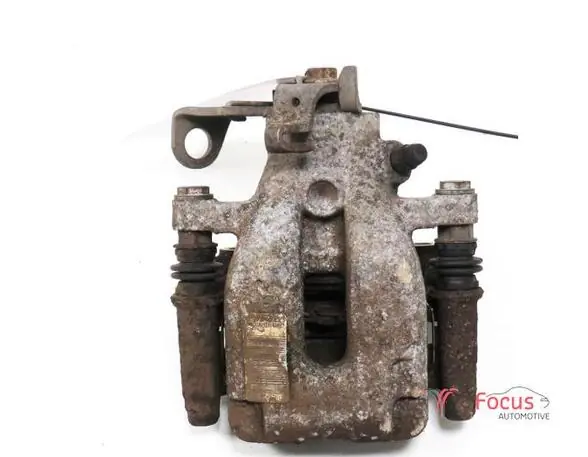 Remklauw PEUGEOT 208 I (CA, CC) Meest Verkocht