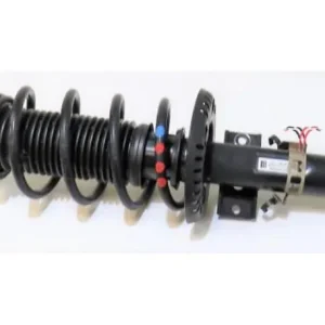 Veerpoot SKODA FABIA II (542) Budget