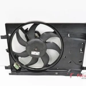 Nieuw Model Elektrische motor radiateurventilator FIAT Grande Punto (199), FIAT Punto (199), FIAT Punto Evo (199)