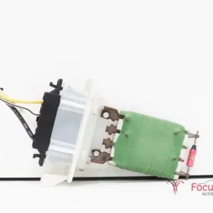 Weerstand interieurventilatie CITROËN C1 (PM, PN) Actieprijs