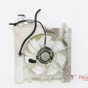 Fabrieksprijs Elektrische motor radiateurventilator CITROËN C1 (PM, PN)