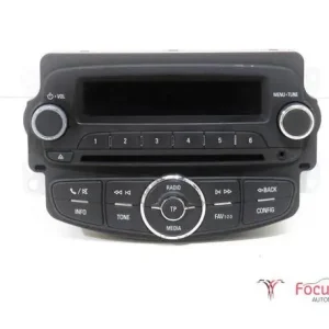 CD-Radio OPEL Corsa E (--) Veilige Betaling