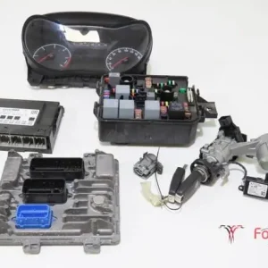 Handgemaakt Regeleenheid OPEL Corsa E (--)